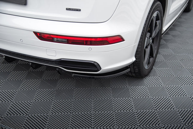 Bakre sidosplitters för Audi Q5 S-Line/SQ5 MK2