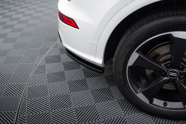 Bakre sidosplitters för Audi Q5 S-Line/SQ5 MK2