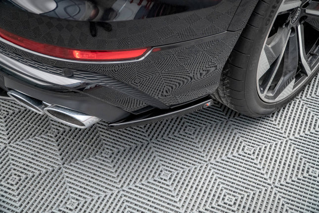 Bakre sidosplitters för Audi SQ8 MK1