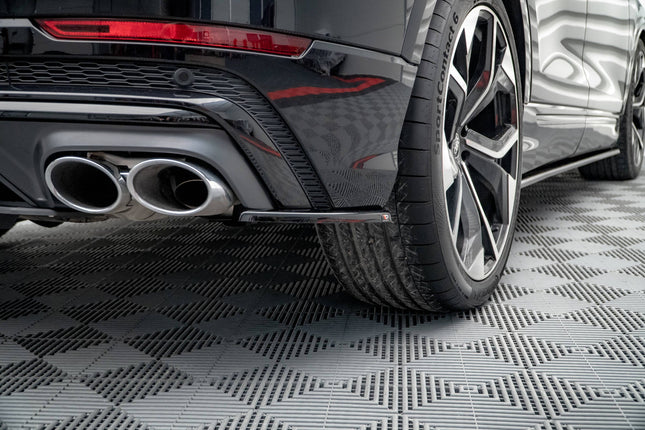 Bakre sidosplitters för Audi SQ8 MK1