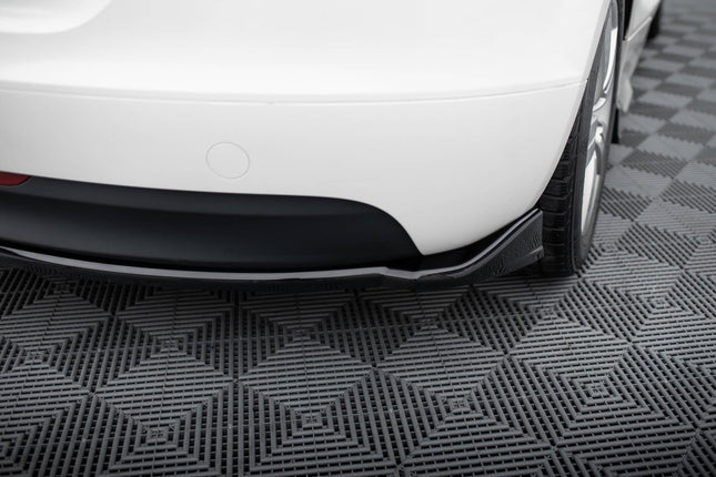 Bakre sidosplitters för Audi TT 8J
