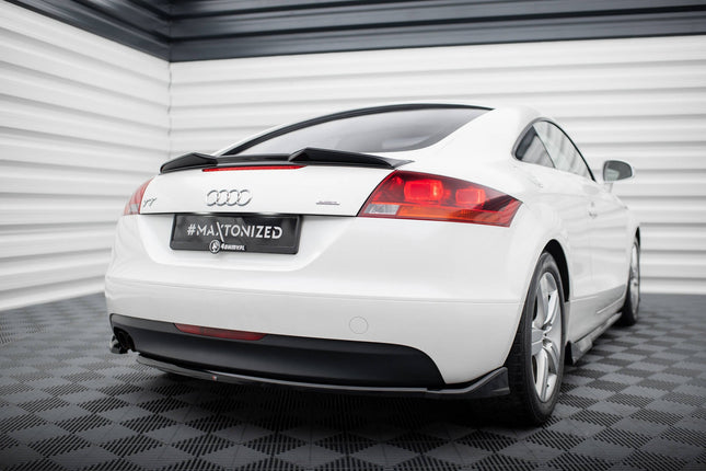 Bakre sidosplitters för Audi TT 8J
