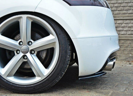 Bakre sidosplitters för Audi TT S 8J