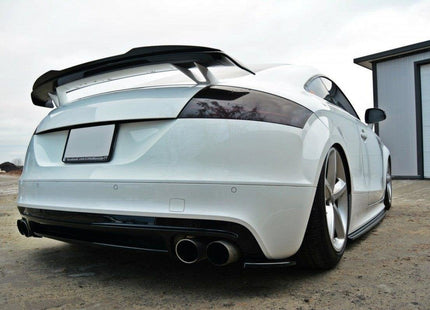 Bakre sidosplitters för Audi TT S 8J