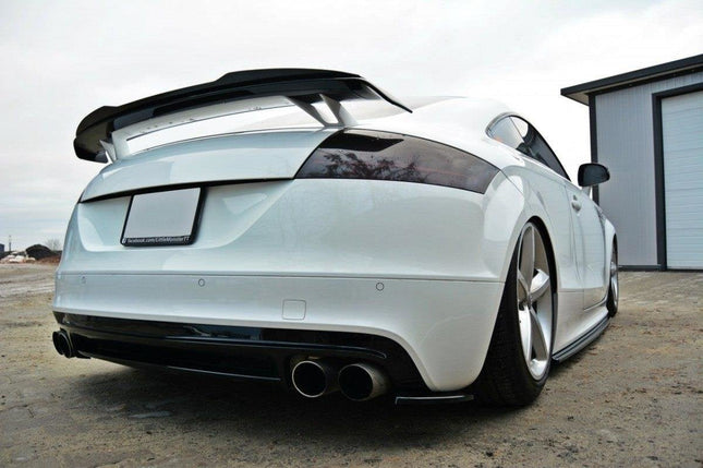 Bakre sidosplitters för Audi TT S 8J