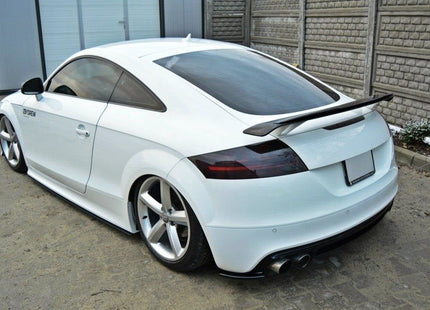 Bakre sidosplitters för Audi TT S 8J