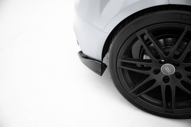 Bakre sidosplitters för Audi TT S-Line 8J Facelift