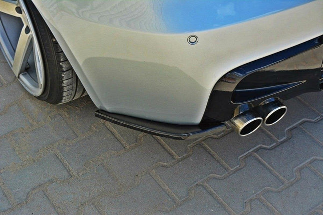 Bakre sidosplitters för BMW 1-serie E87 Standard/M Performance