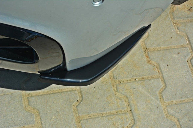 Bakre sidosplitters för BMW 1-serie E87 Standard/M Performance