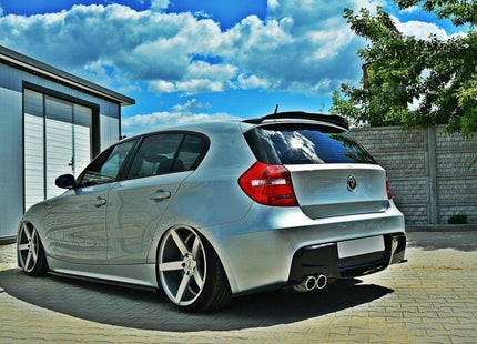 Bakre sidosplitters för BMW 1-serie E87 Standard/M Performance