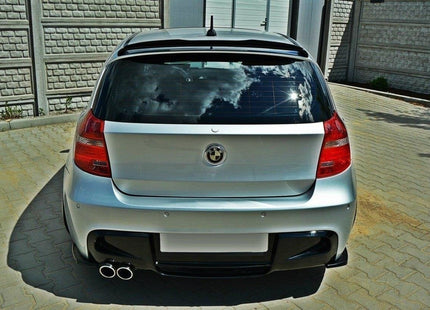 Bakre sidosplitters för BMW 1-serie E87 Standard/M Performance