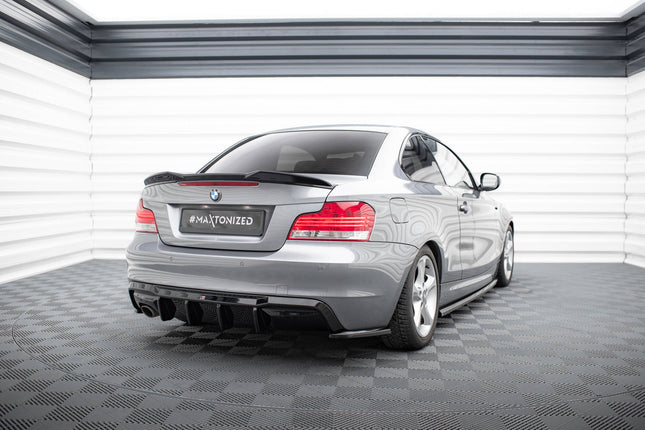 Bakre sidosplitters för BMW 1-serie M-Paket E82