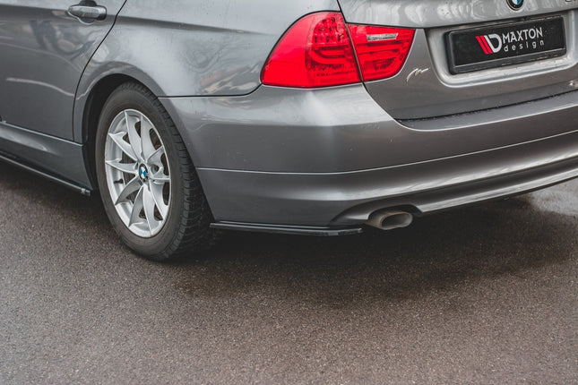 Bakre sidosplitters för BMW 3-serie E91 Facelift