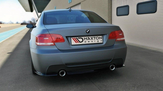 Bakre sidosplitters för BMW 3-serie E92 M-Paket