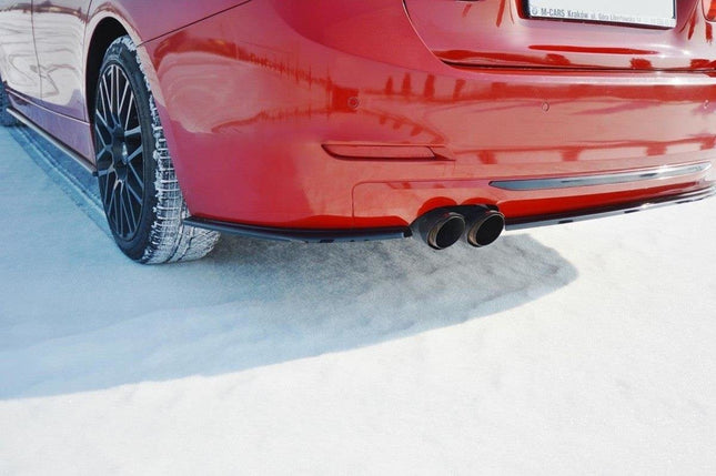 Bakre sidosplitters för BMW 3-serie F30