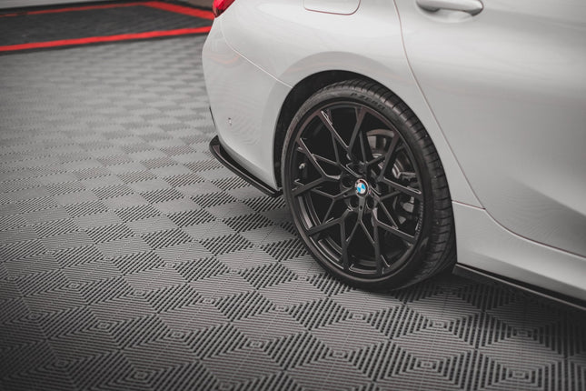 Bakre sidosplitters för BMW 3-serie Sedan G20