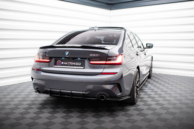 Bakre sidosplitters för BMW 3-serie M-Paket G20