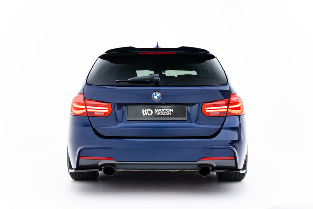 Bakre sidosplitters för BMW 3-serie M-Paket F30/F30 Facelift/F31/F31 Facelift
