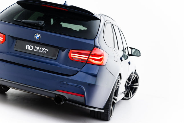 Bakre sidosplitters för BMW 3-serie M-Paket F30/F30 Facelift/F31/F31 Facelift