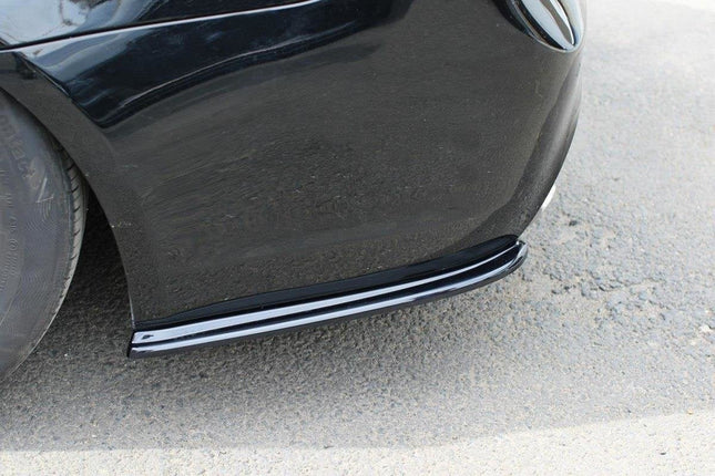 Bakre sidosplitters för BMW 3-serie M-Paket E90/E91 Facelift