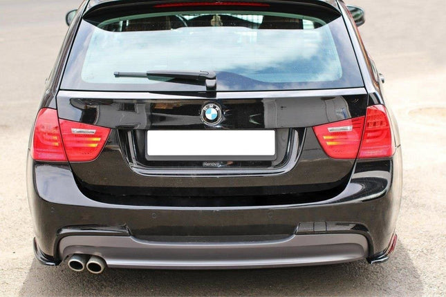 Bakre sidosplitters för BMW 3-serie M-Paket E90/E91 Facelift