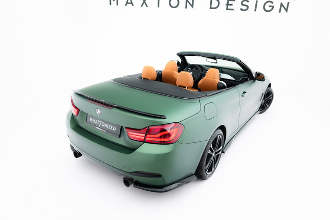 Bakre sidosplitters för BMW 4-serie F33/F32