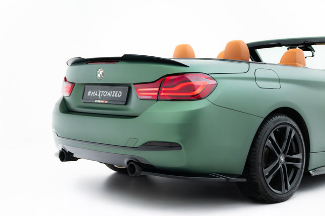 Bakre sidosplitters för BMW 4-serie F33/F32