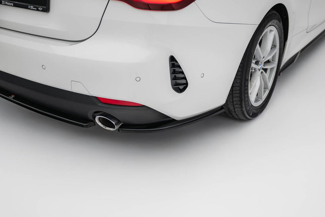 Bakre sidosplitters för BMW 4-serie G22/G23