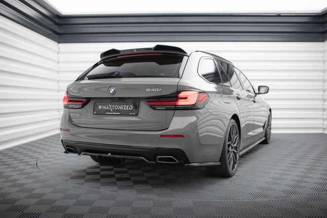 Bakre sidosplitters för BMW 5-serie G30/G31 Facelift