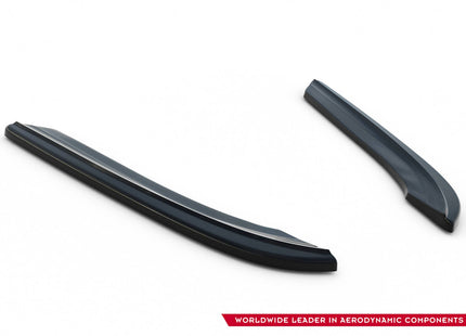 Bakre sidosplitters för BMW 6-serie Coupé E63/Cabriolet E64