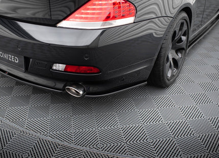 Bakre sidosplitters för BMW 6-serie Coupé E63/Cabriolet E64