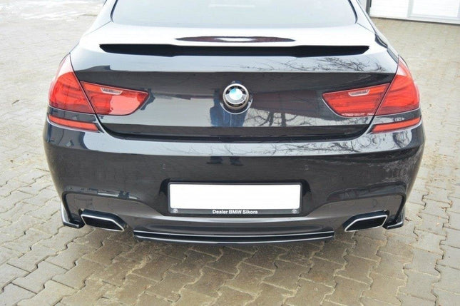 Bakre sidosplitters för BMW 6-serie Gran Coupé M-Paket