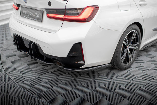 Bakre sidosplitters för BMW M-Paket G20/G21 Facelift