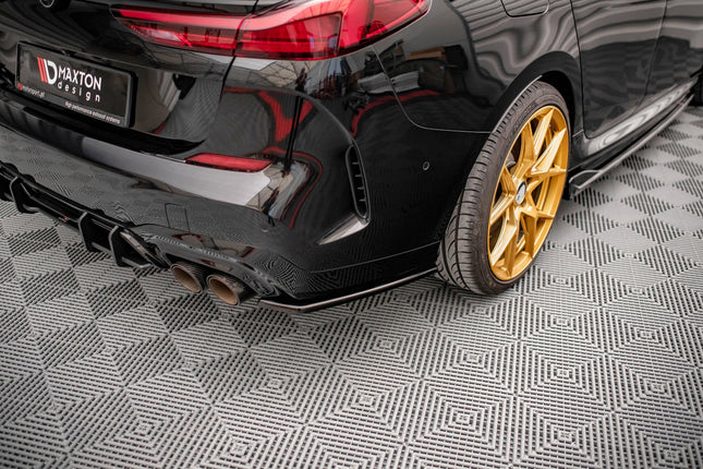 Bakre sidosplitters för BMW M235i Gran Coupé F44