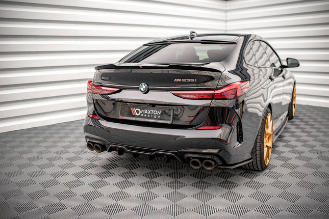 Bakre sidosplitters för BMW M235i Gran Coupé F44