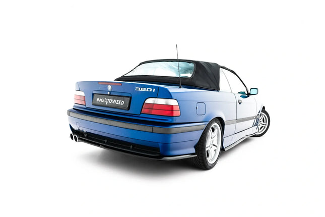 Bakre sidosplitters för BMW M3/3-serie M-Paket Coupé/Cabriolet E36