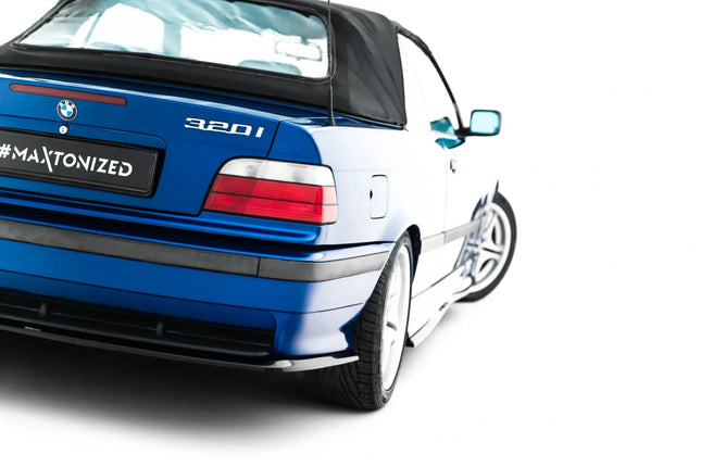 Bakre sidosplitters för BMW M3/3-serie M-Paket Coupé/Cabriolet E36