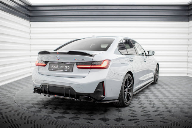 Bakre sidosplitters för BMW M340i G20/G21 Facelift
