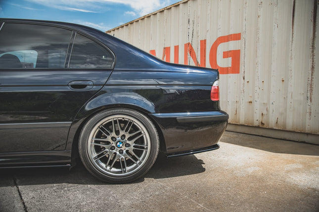 Bakre sidosplitters för BMW M5/5-serie M-Paket E39