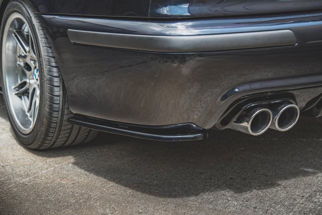 Bakre sidosplitters för BMW M5/5-serie M-Paket E39