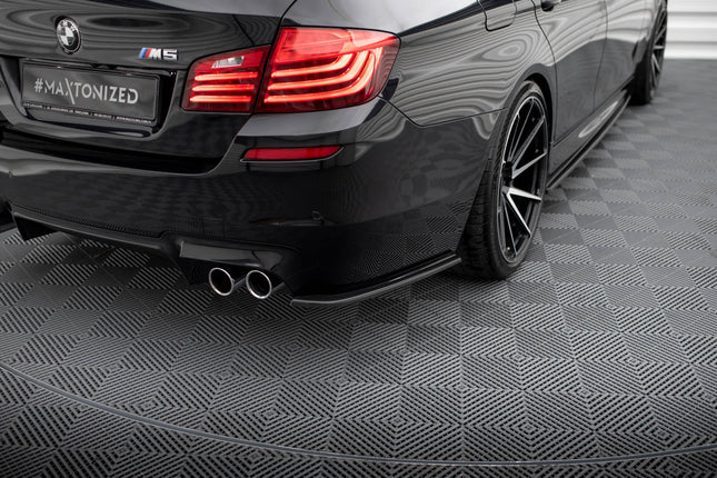 Bakre sidosplitters för BMW M5 F10