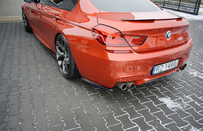 Bakre sidosplitters för BMW M6 F06/F13/F12