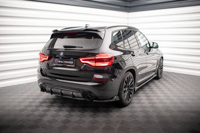 Bakre sidosplitters för BMW X3 x-Line G01