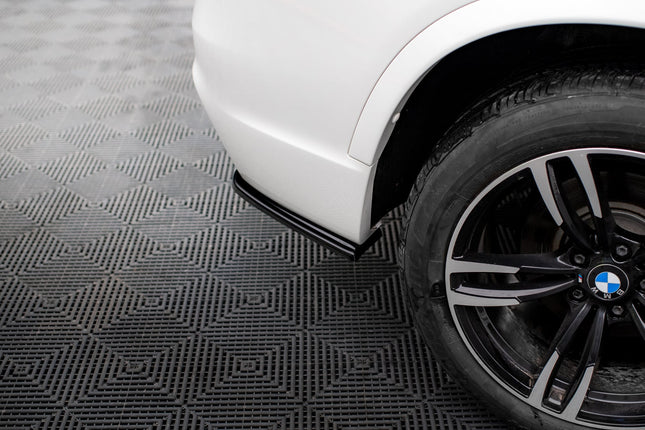 Bakre sidosplitters för BMW X3 M-Paket F25 Facelift