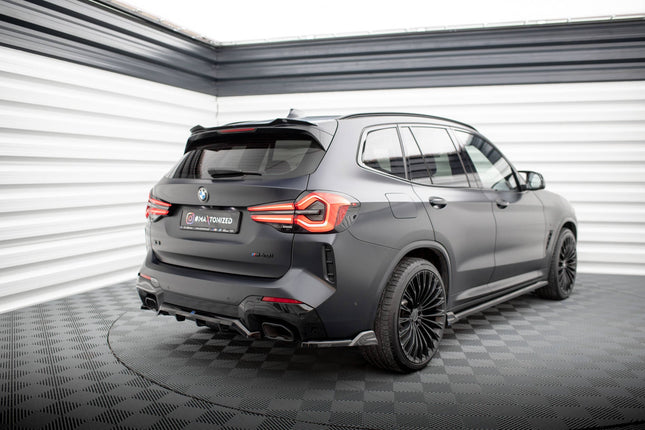 Bakre sidosplitters för BMW X3 M-Paket G01 Facelift