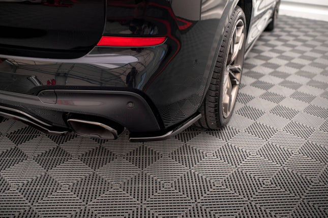 Bakre sidosplitters för BMW X3 M40i/M40d G01