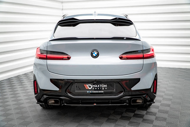 Bakre sidosplitters för BMW X4 M-Paket G02 Facelift