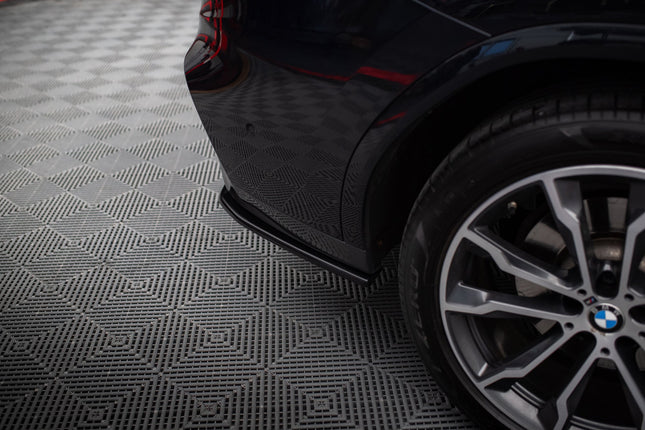 Bakre sidosplitters för BMW X4 M40i G02