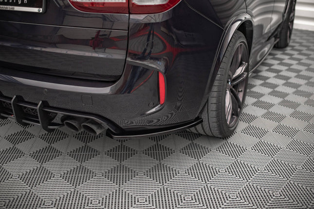 Bakre sidosplitters för BMW X5 M F85