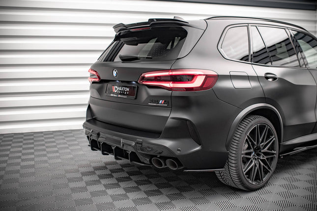 Bakre sidosplitters för BMW X5M F95/F95 Facelift
